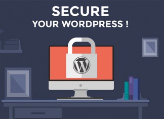 Secure your wordpress website