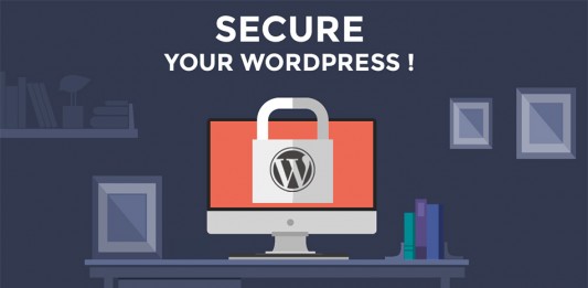 Secure your wordpress website
