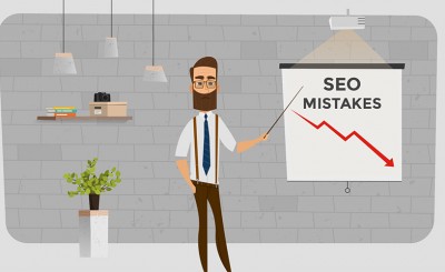 wordpress SEO mistakes