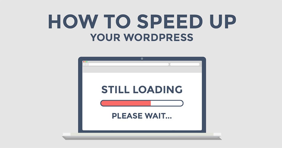 how to speed up your wordpress website