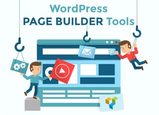 WordPress Page builder tools