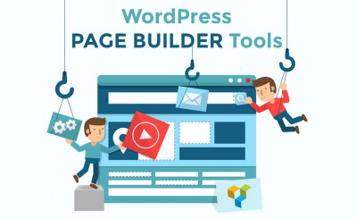 WordPress Page builder tools