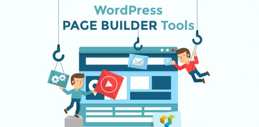 WordPress Page builder tools