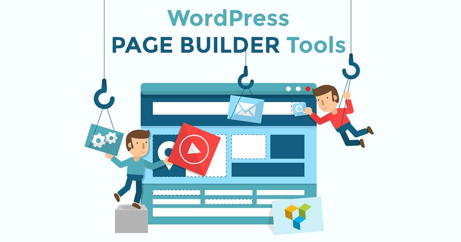 WordPress Page builder tools