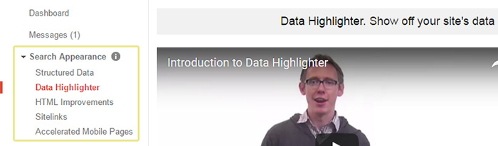 google-analytics-data-highlighter