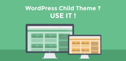 how and why use child themes