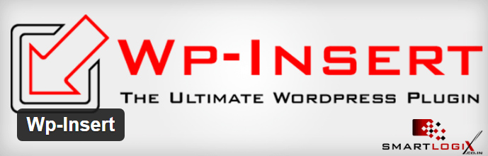 Wp-Insert wordpress plugin