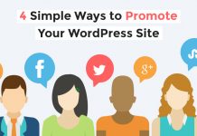 4 simple ways to use social media to promote your wordpress blog