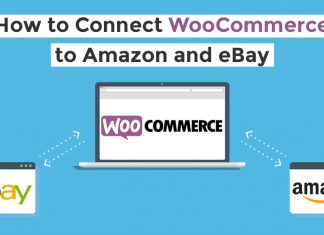 Connect WooCommerce to amazon and ebay