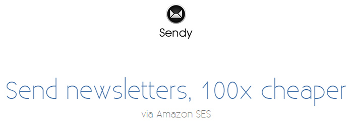 sendy newsletter tool