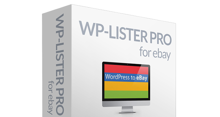 Wp Lister pro plugin to connect WooCommerce to ebay