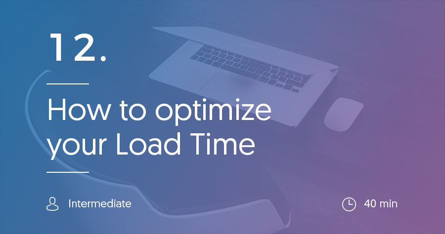 Step 12: How to optimize your WordPress Load time