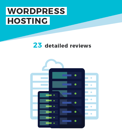 Find the perfect WordPress hosting