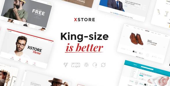 XStore – Responsive WooCommerce Theme