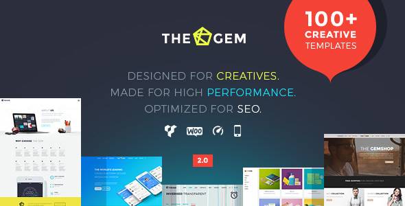 TheGem – Creative Multi-Purpose High-Performance WordPress Theme