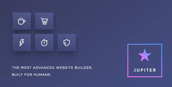 Jupiter – Multi-Purpose Responsive Theme