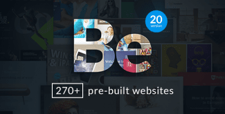 BeTheme – Responsive Multi-Purpose WordPress Theme